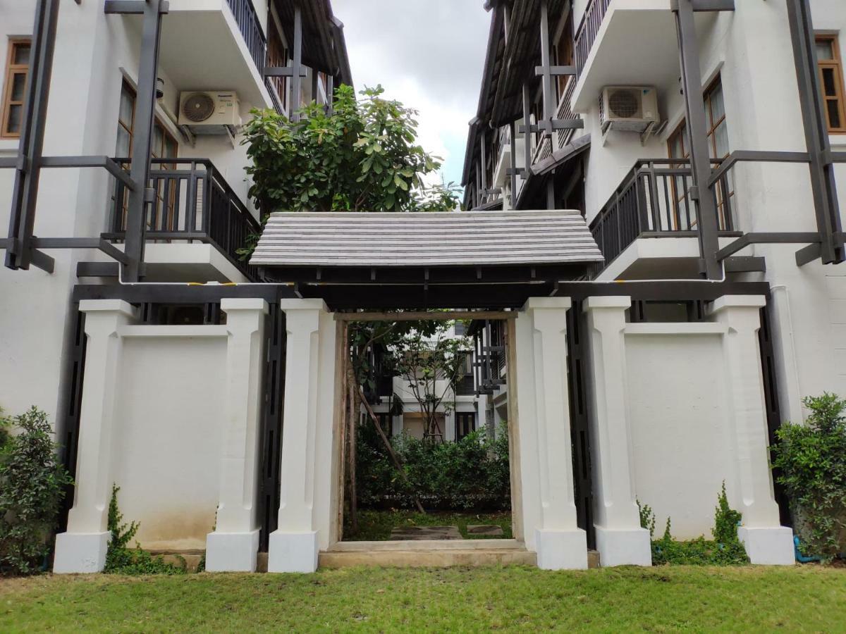 Anika Boutique Hotel Chiang Mai Luaran gambar