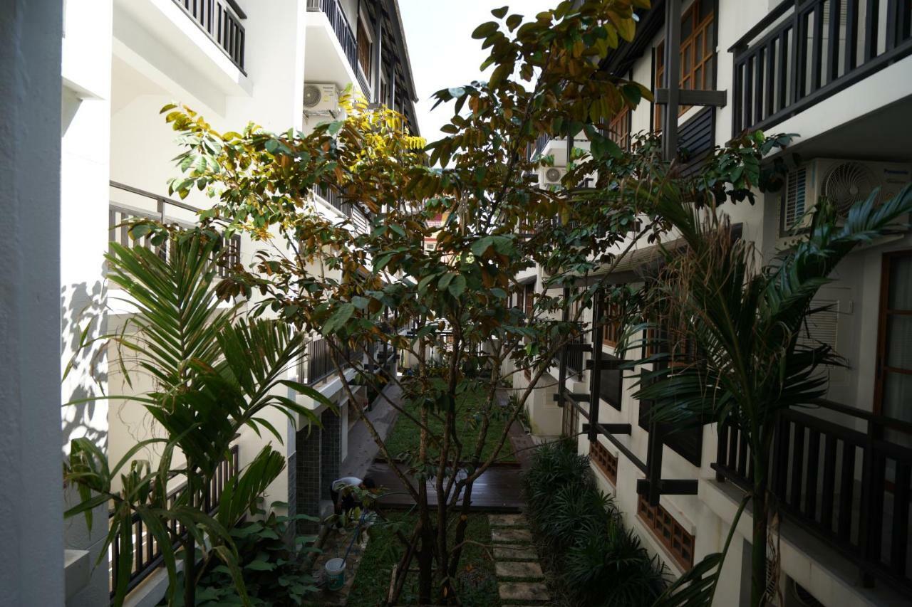 Anika Boutique Hotel Chiang Mai Luaran gambar