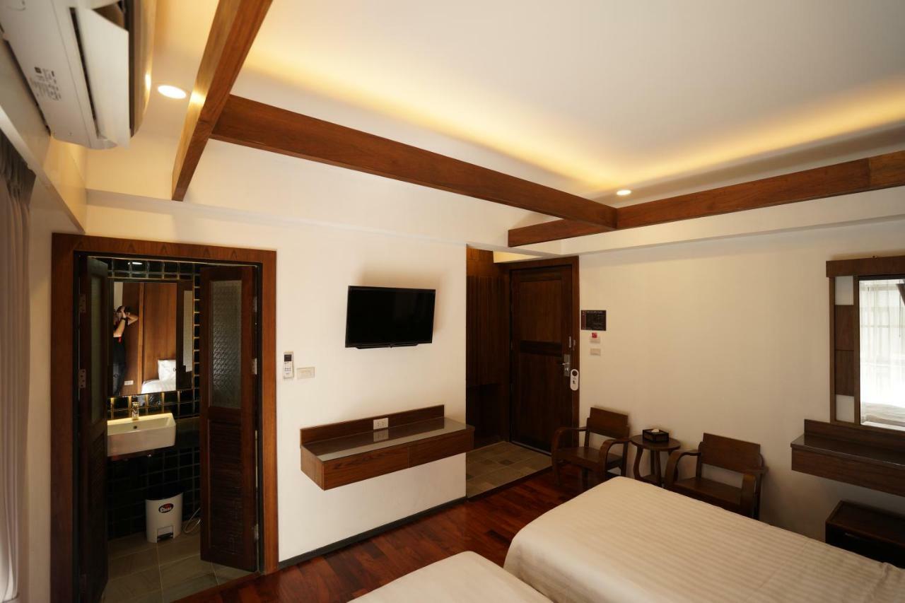 Anika Boutique Hotel Chiang Mai Luaran gambar