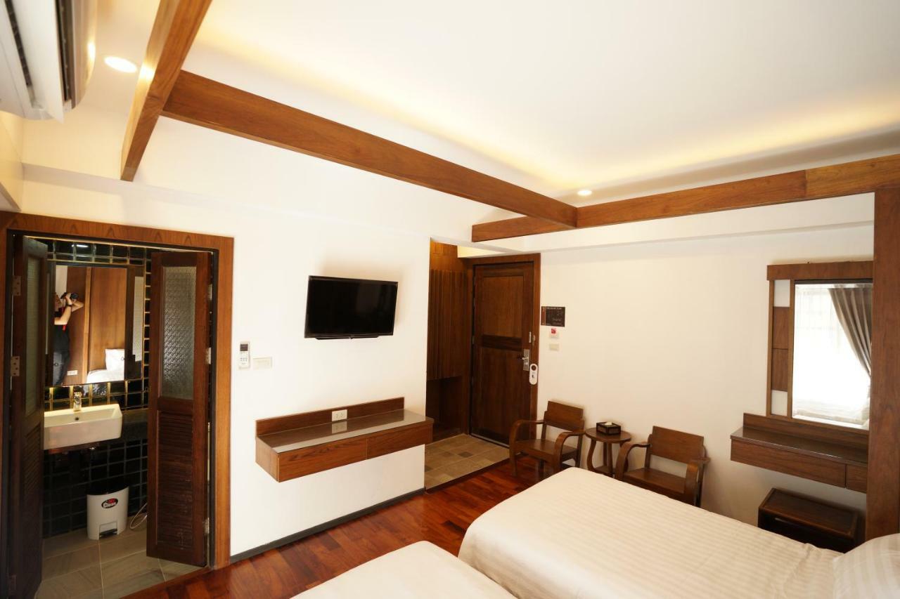 Anika Boutique Hotel Chiang Mai Luaran gambar