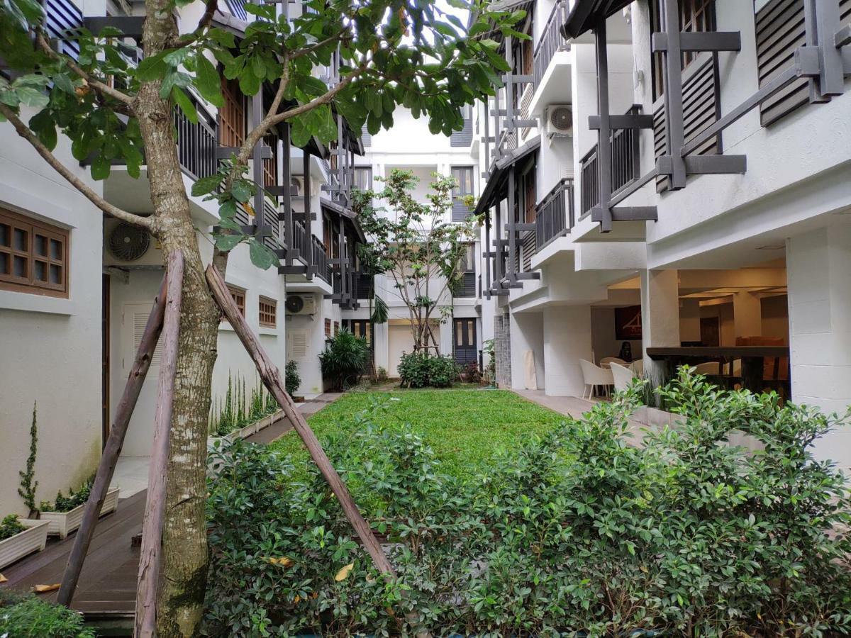 Anika Boutique Hotel Chiang Mai Luaran gambar