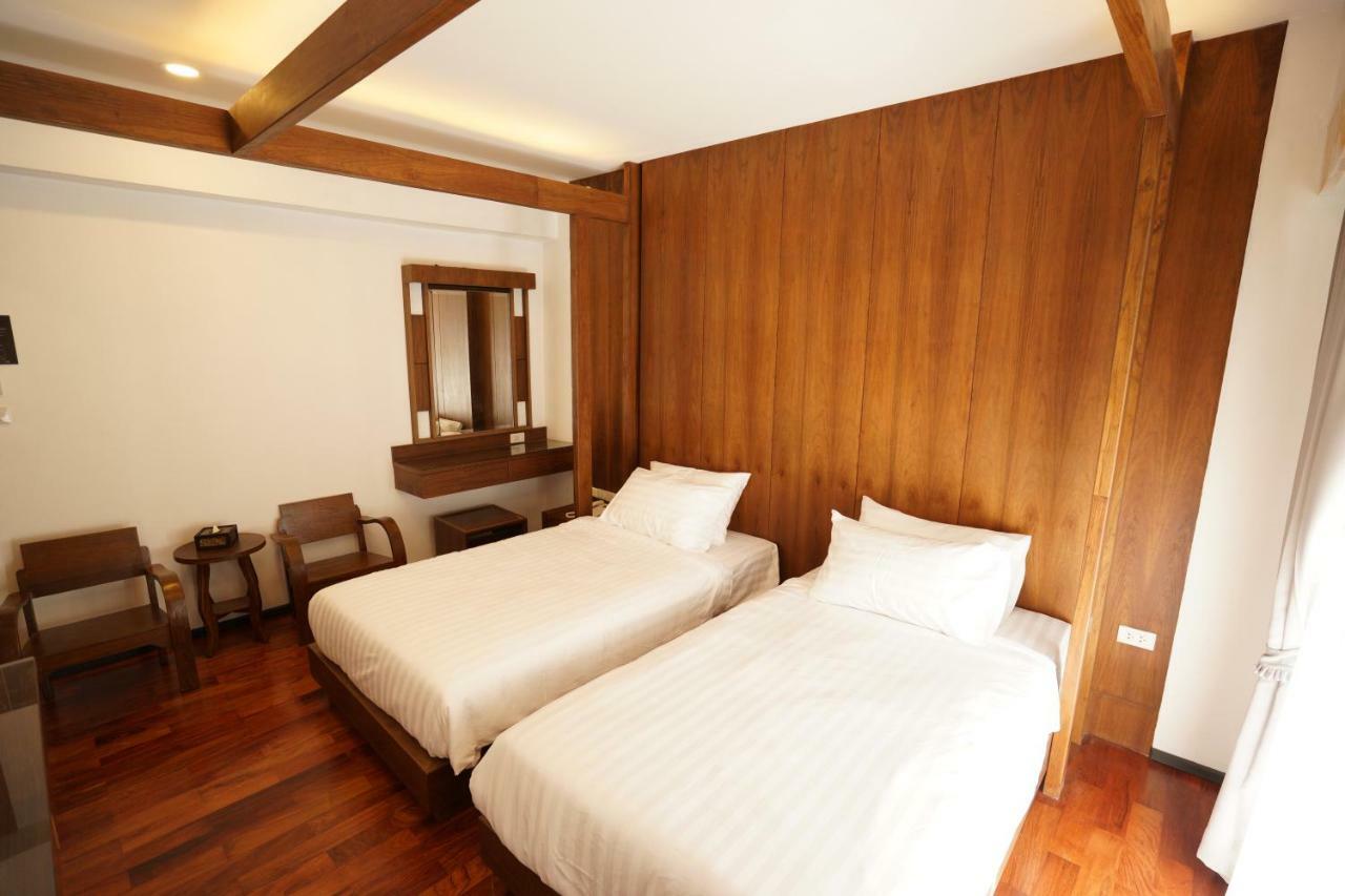Anika Boutique Hotel Chiang Mai Luaran gambar