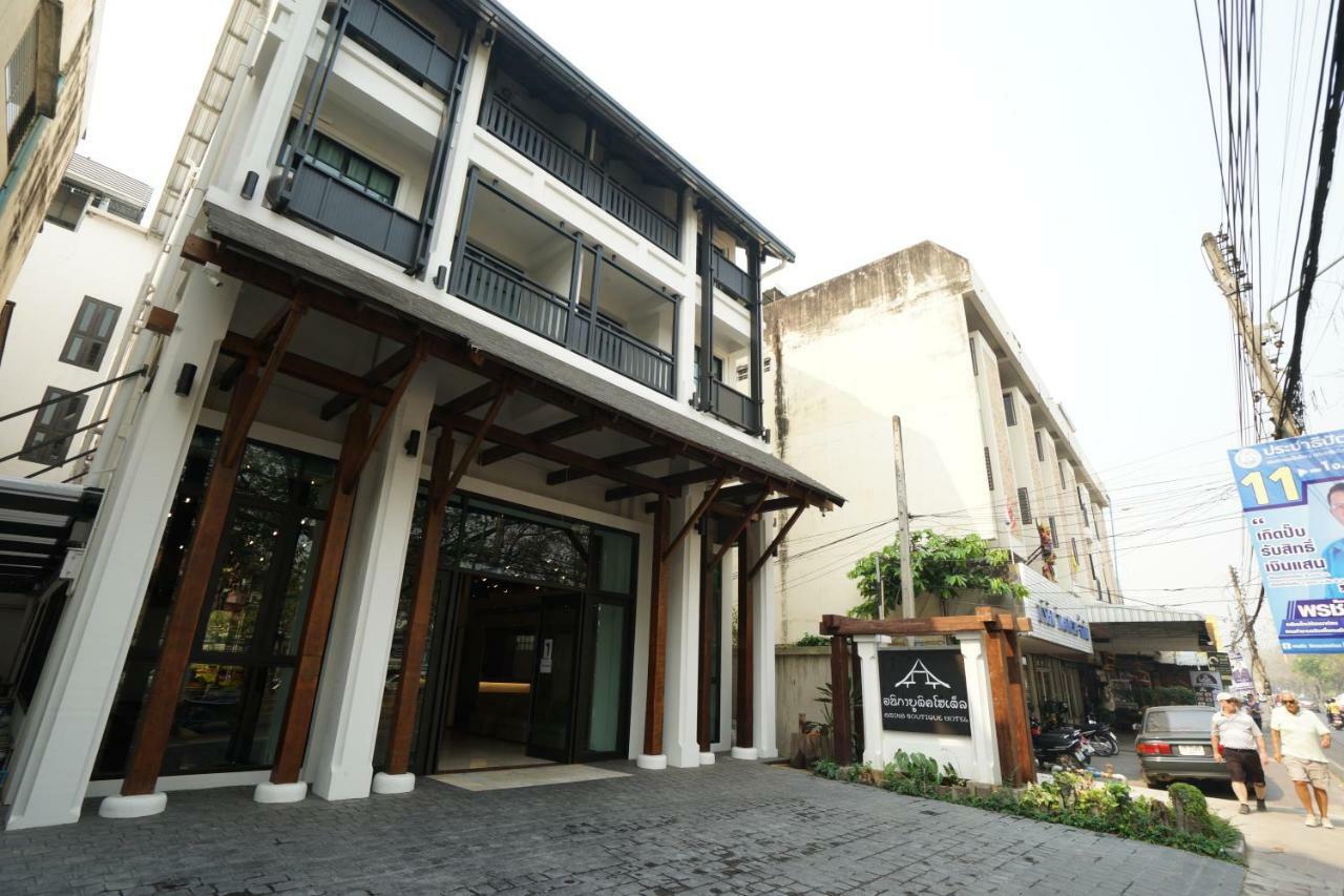 Anika Boutique Hotel Chiang Mai Luaran gambar