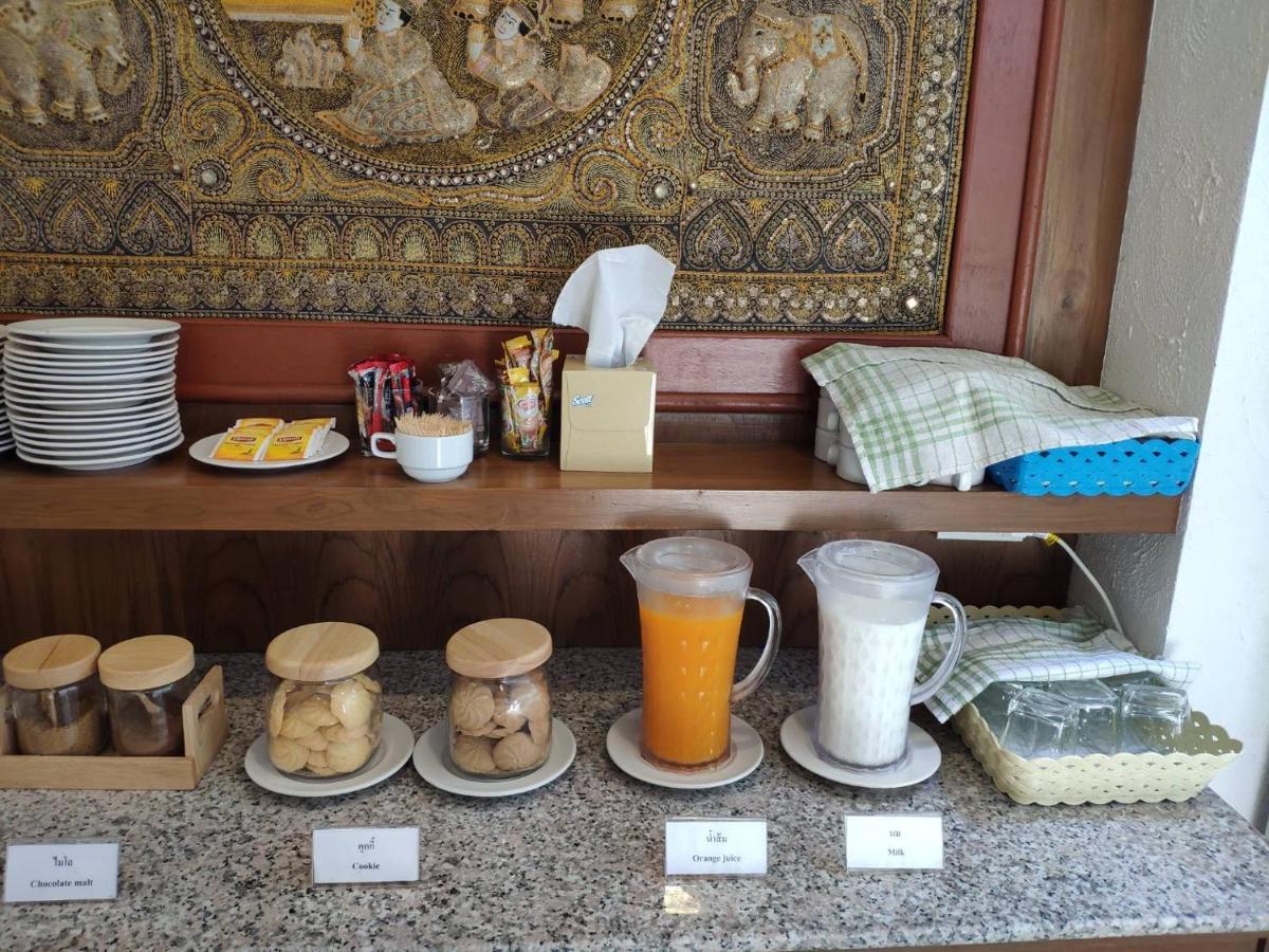 Anika Boutique Hotel Chiang Mai Luaran gambar
