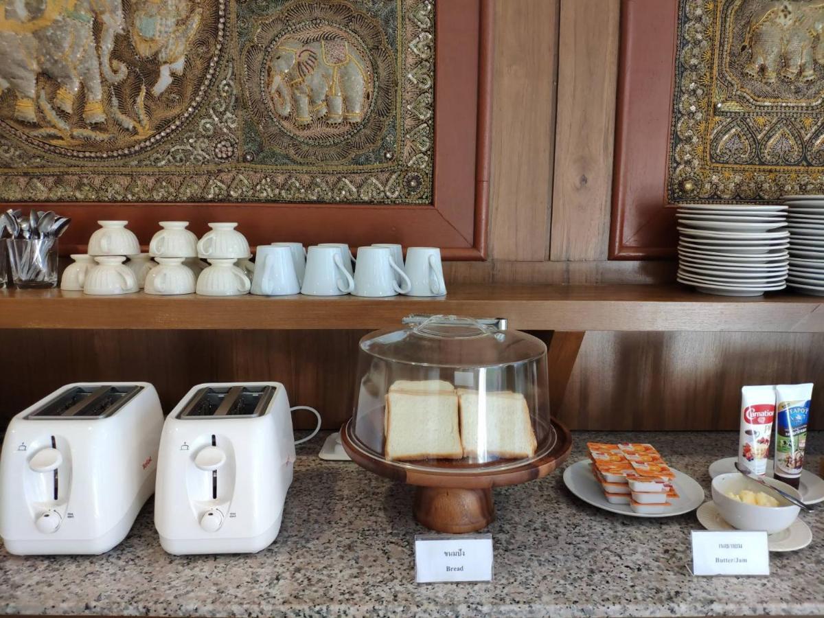 Anika Boutique Hotel Chiang Mai Luaran gambar