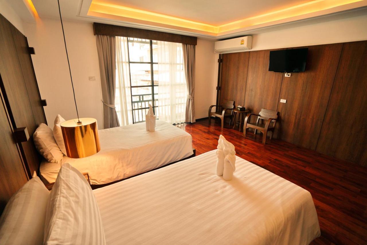 Anika Boutique Hotel Chiang Mai Luaran gambar