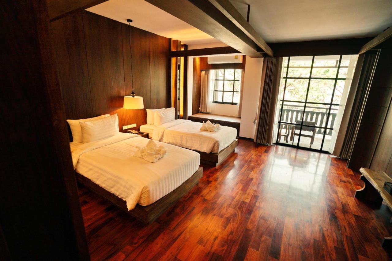 Anika Boutique Hotel Chiang Mai Luaran gambar