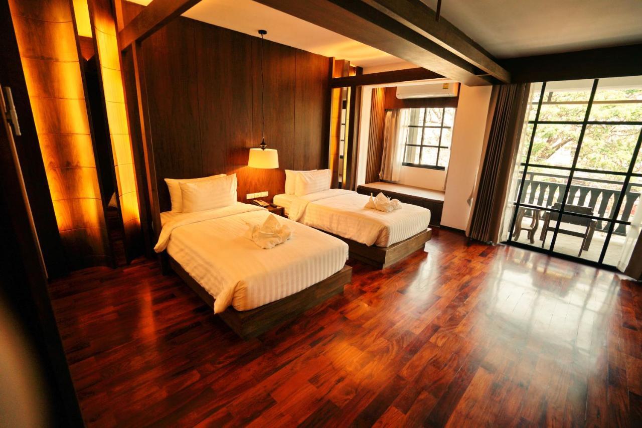 Anika Boutique Hotel Chiang Mai Luaran gambar