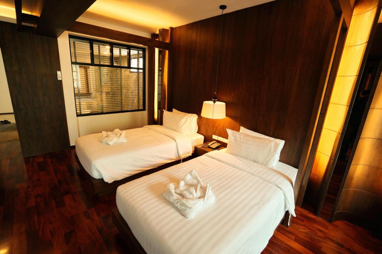 Anika Boutique Hotel Chiang Mai Luaran gambar