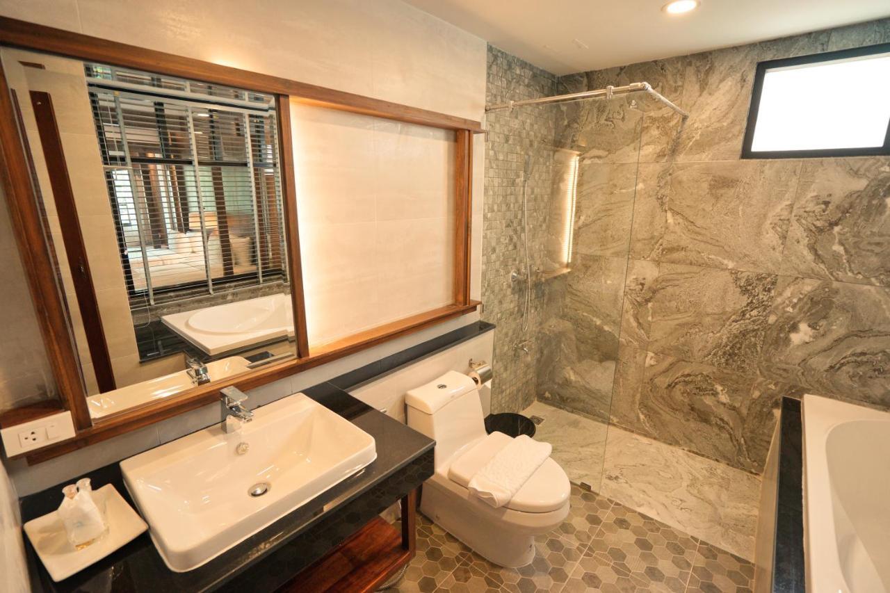 Anika Boutique Hotel Chiang Mai Luaran gambar
