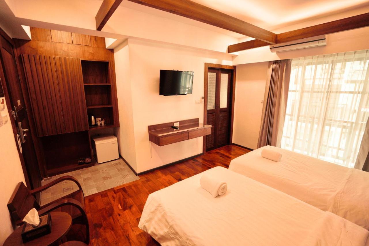 Anika Boutique Hotel Chiang Mai Luaran gambar