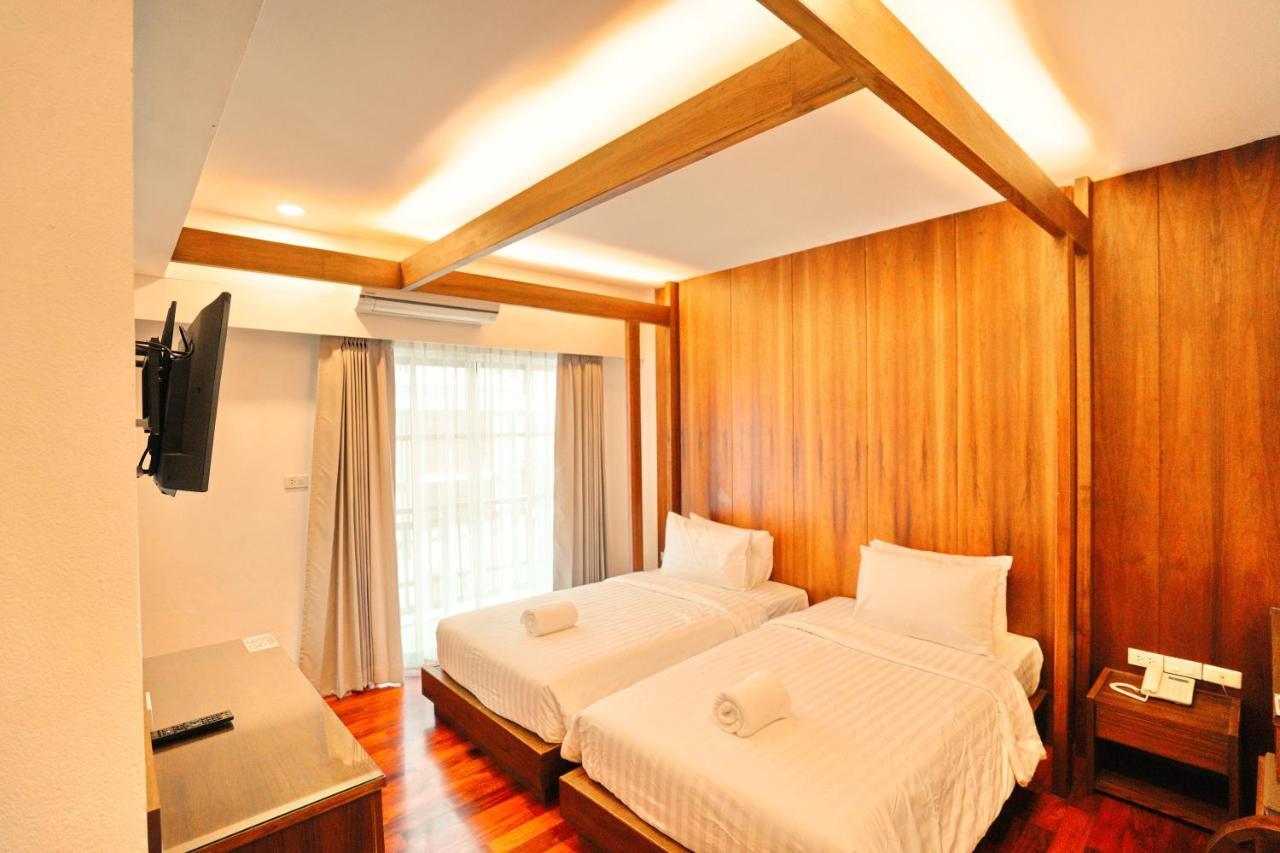 Anika Boutique Hotel Chiang Mai Luaran gambar
