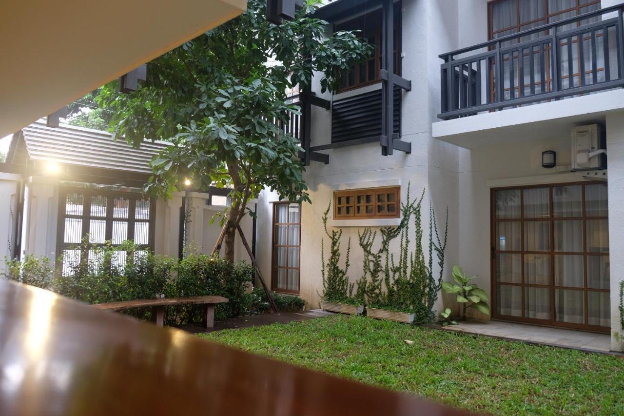 Anika Boutique Hotel Chiang Mai Luaran gambar