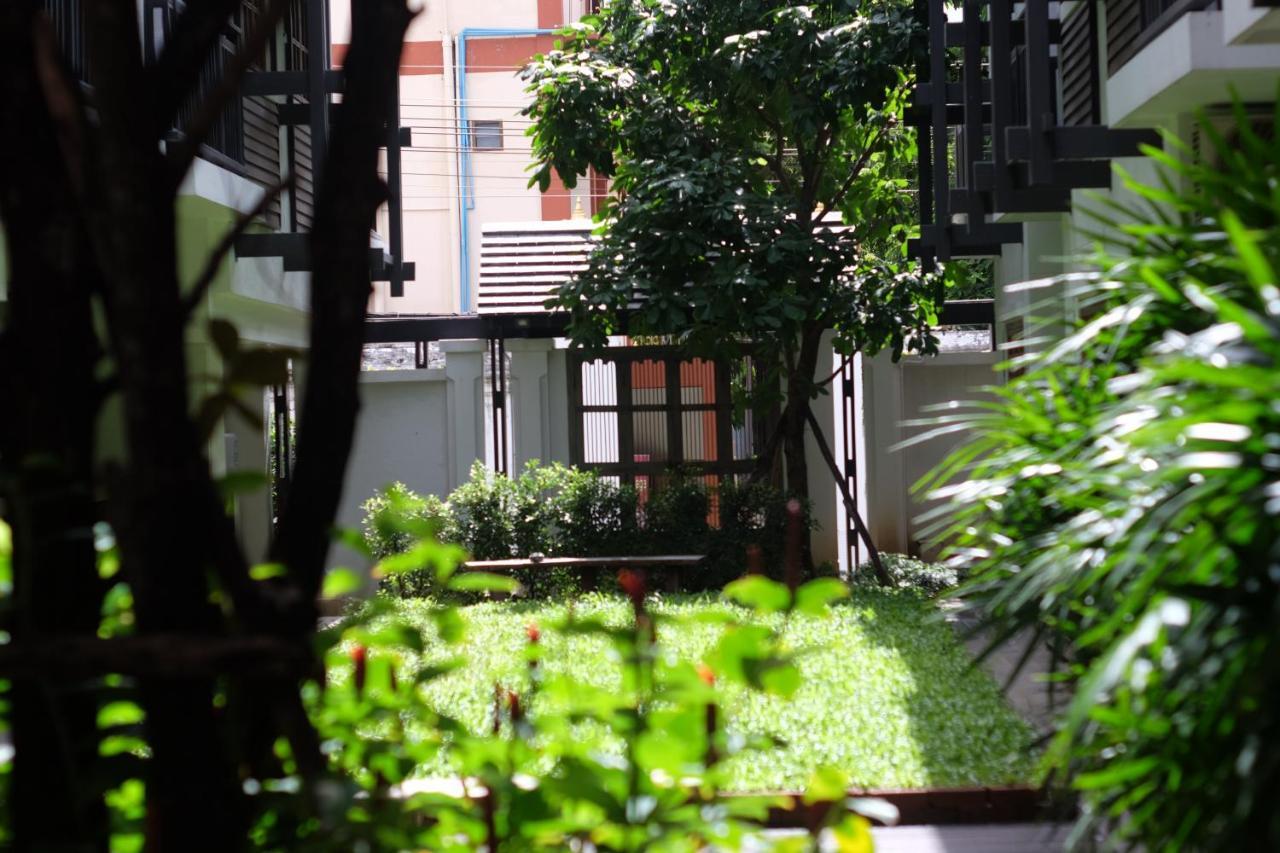 Anika Boutique Hotel Chiang Mai Luaran gambar