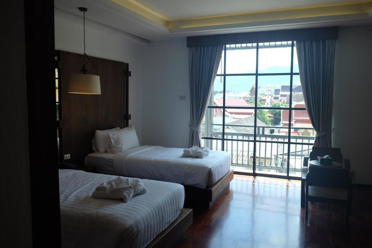 Anika Boutique Hotel Chiang Mai Luaran gambar