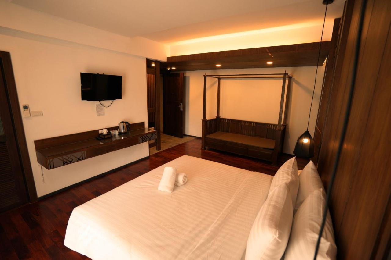 Anika Boutique Hotel Chiang Mai Luaran gambar