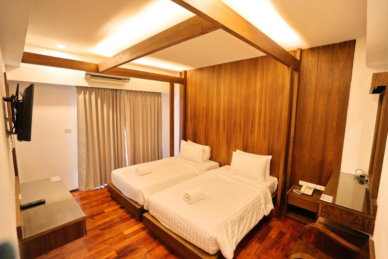 Anika Boutique Hotel Chiang Mai Luaran gambar
