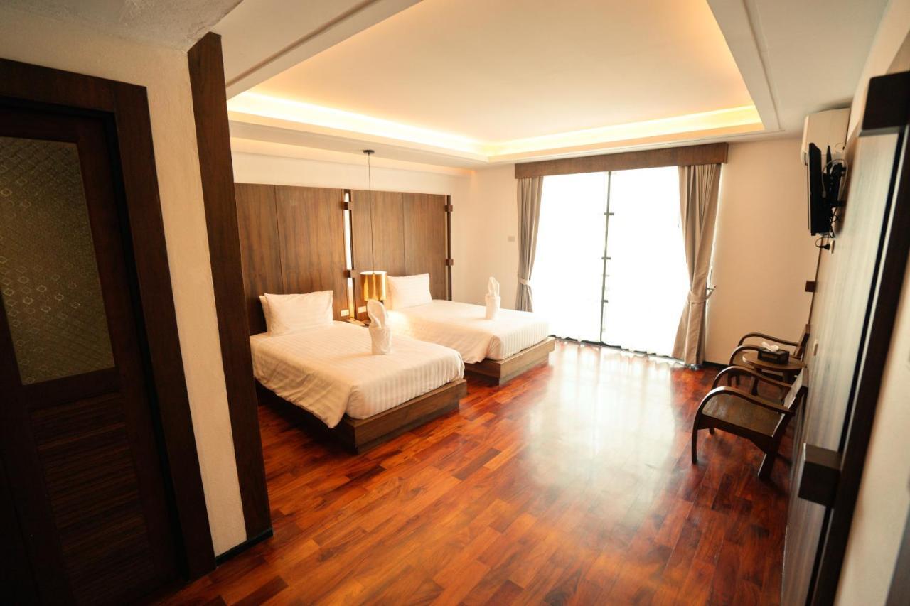 Anika Boutique Hotel Chiang Mai Luaran gambar