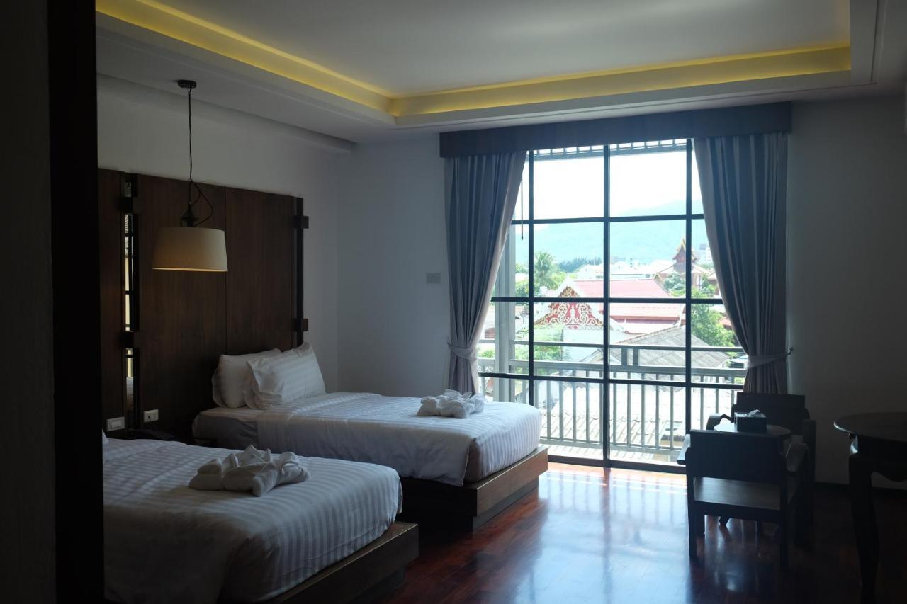 Anika Boutique Hotel Chiang Mai Luaran gambar