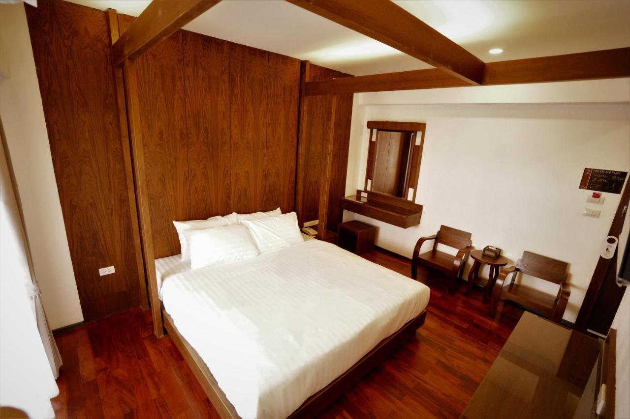 Anika Boutique Hotel Chiang Mai Luaran gambar