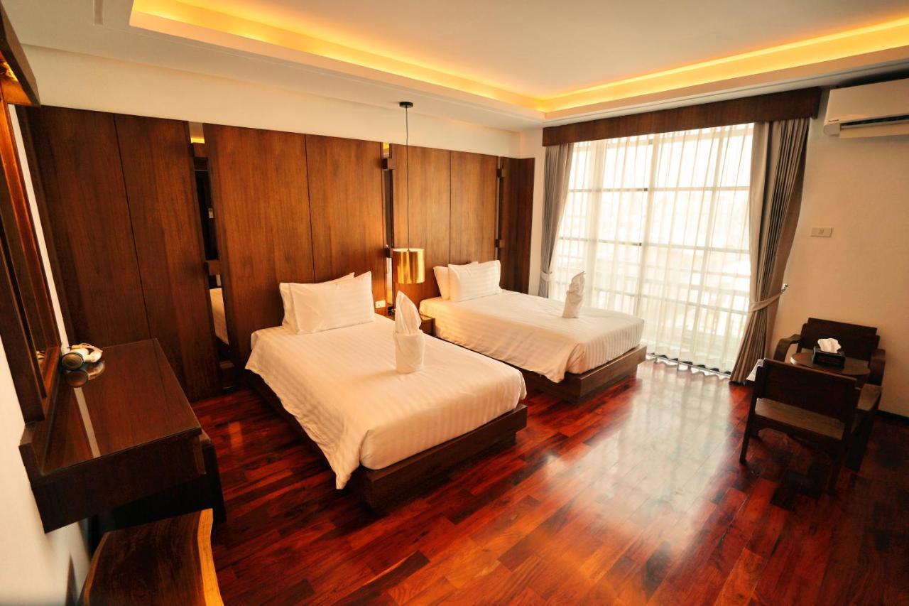 Anika Boutique Hotel Chiang Mai Luaran gambar