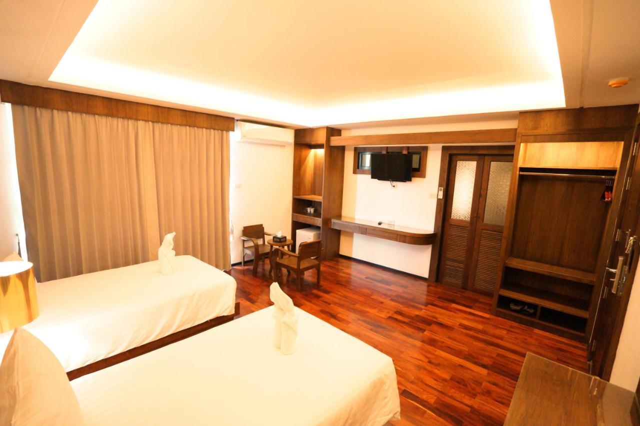 Anika Boutique Hotel Chiang Mai Luaran gambar