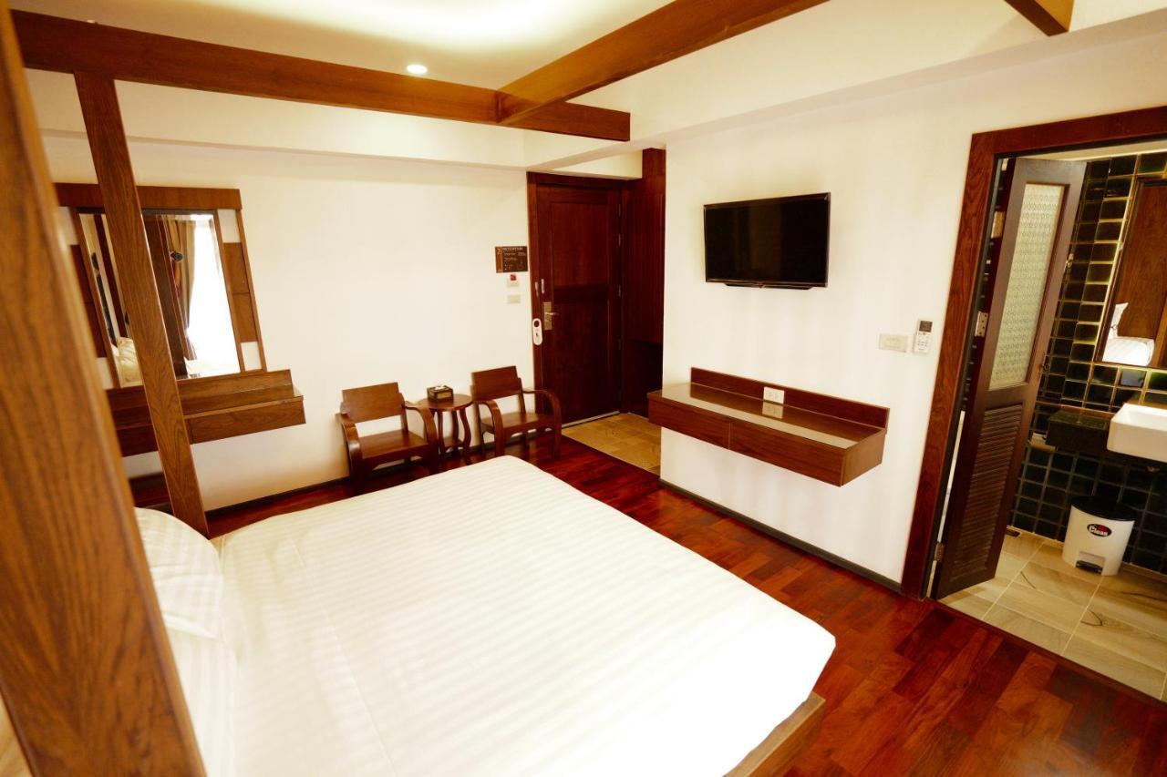Anika Boutique Hotel Chiang Mai Luaran gambar