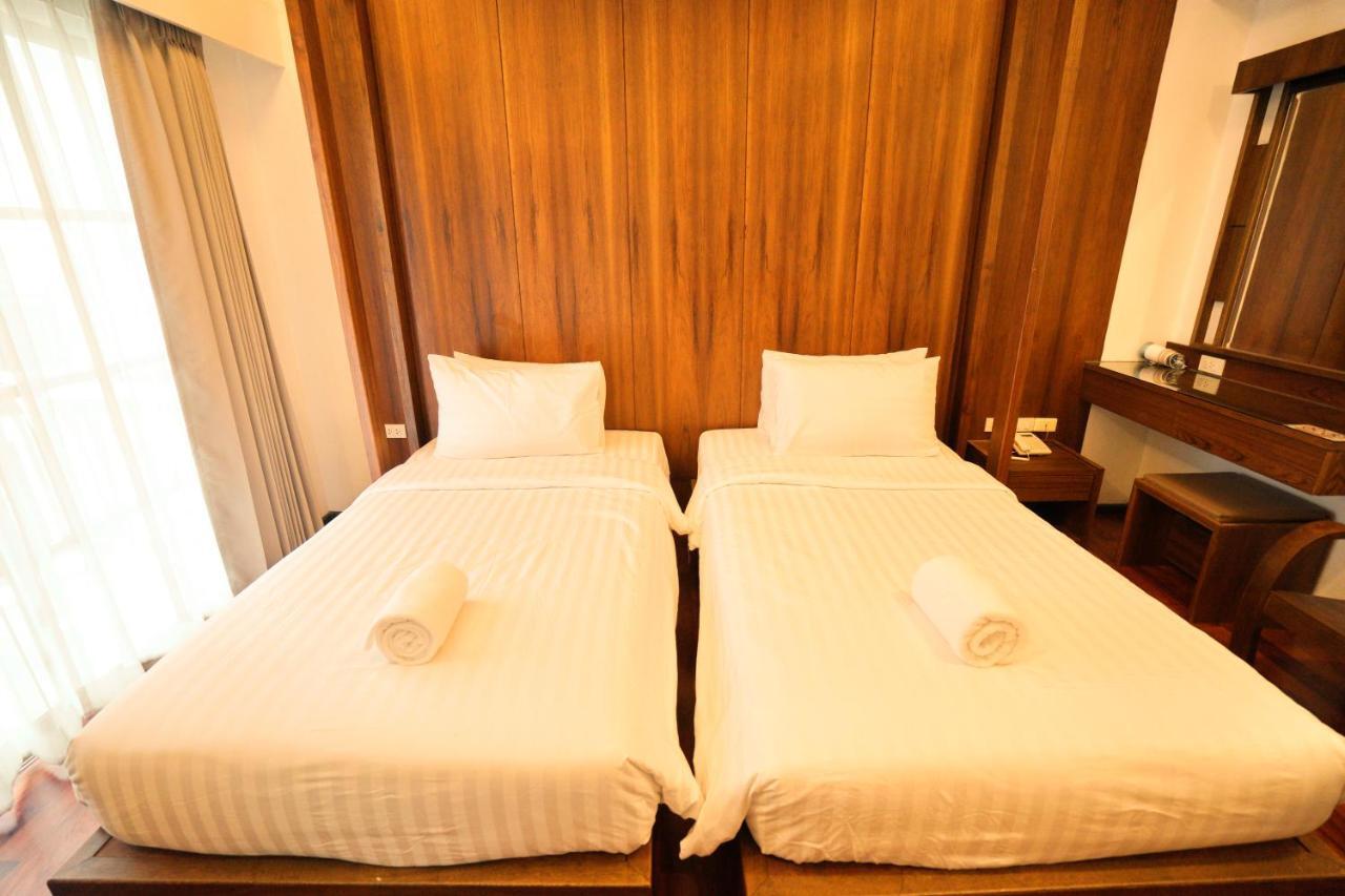 Anika Boutique Hotel Chiang Mai Luaran gambar
