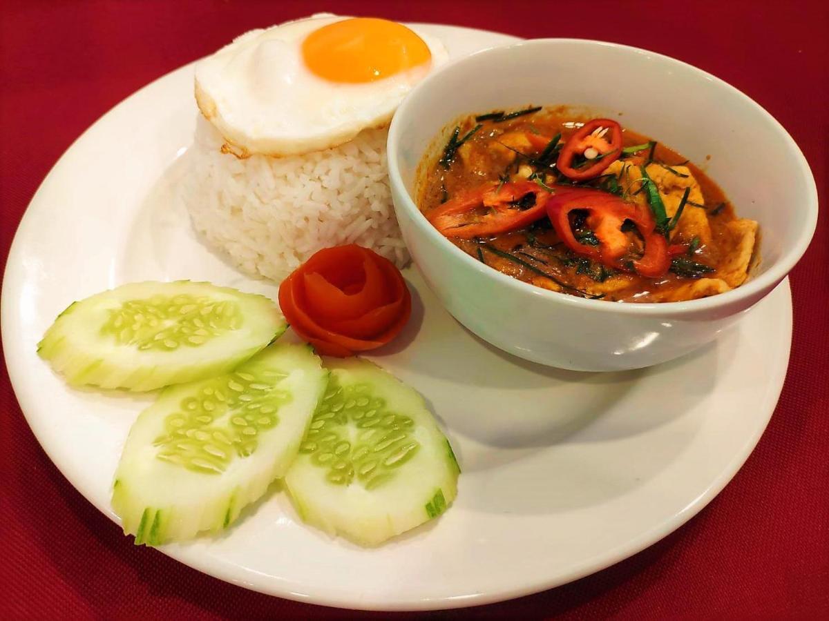 Anika Boutique Hotel Chiang Mai Luaran gambar